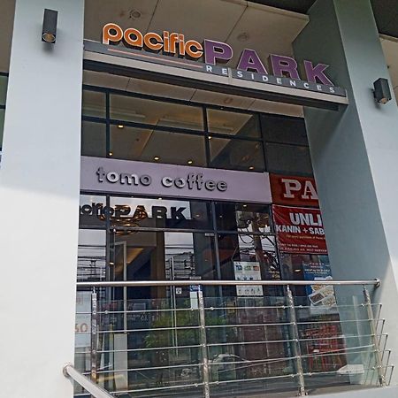 Pacific Park Hotel Quezon City Bagian luar foto