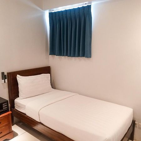 Pacific Park Hotel Quezon City Bagian luar foto