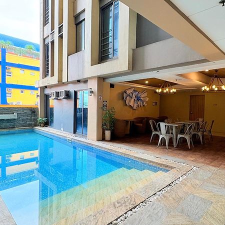 Pacific Park Hotel Quezon City Bagian luar foto