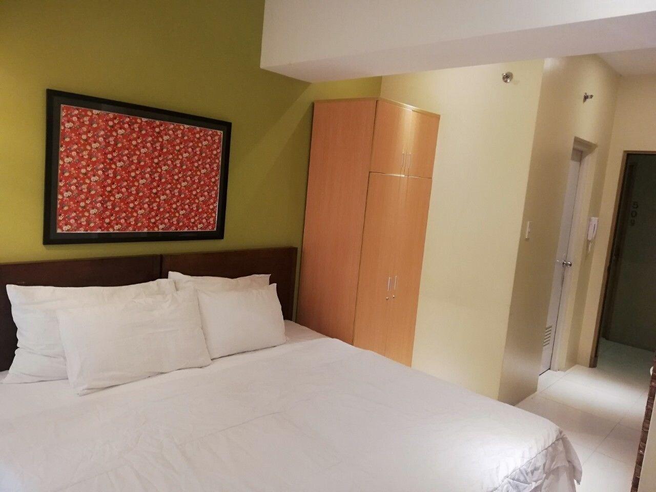 Pacific Park Hotel Quezon City Bagian luar foto