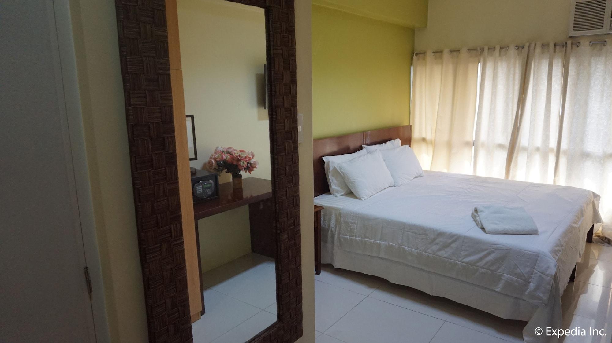 Pacific Park Hotel Quezon City Bagian luar foto