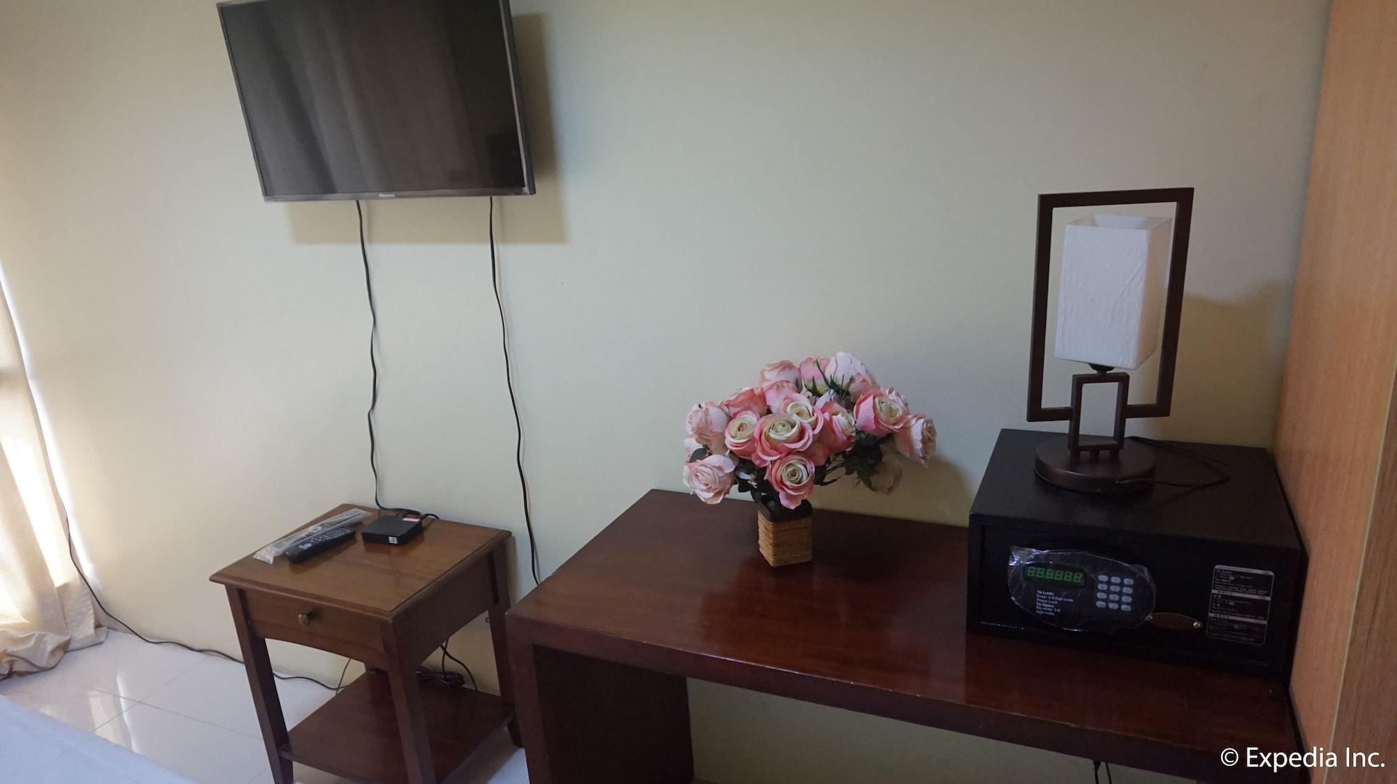 Pacific Park Hotel Quezon City Bagian luar foto