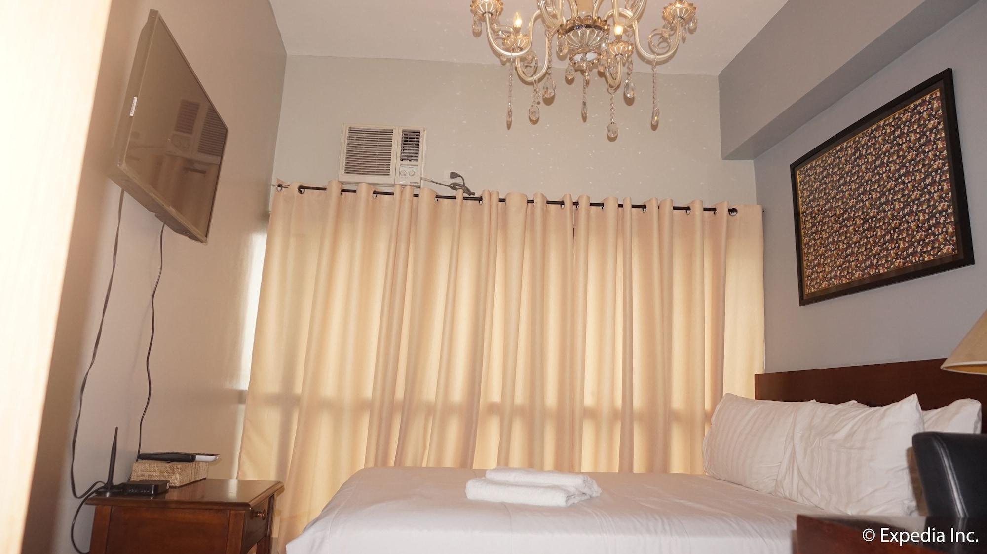 Pacific Park Hotel Quezon City Bagian luar foto
