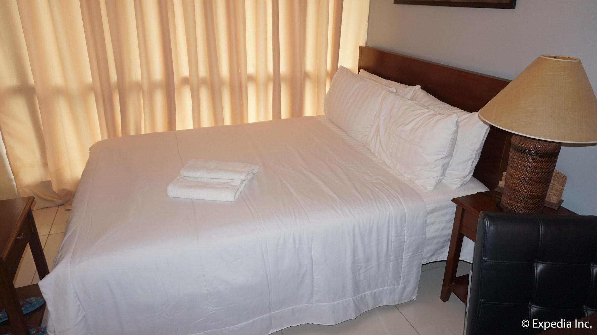 Pacific Park Hotel Quezon City Bagian luar foto