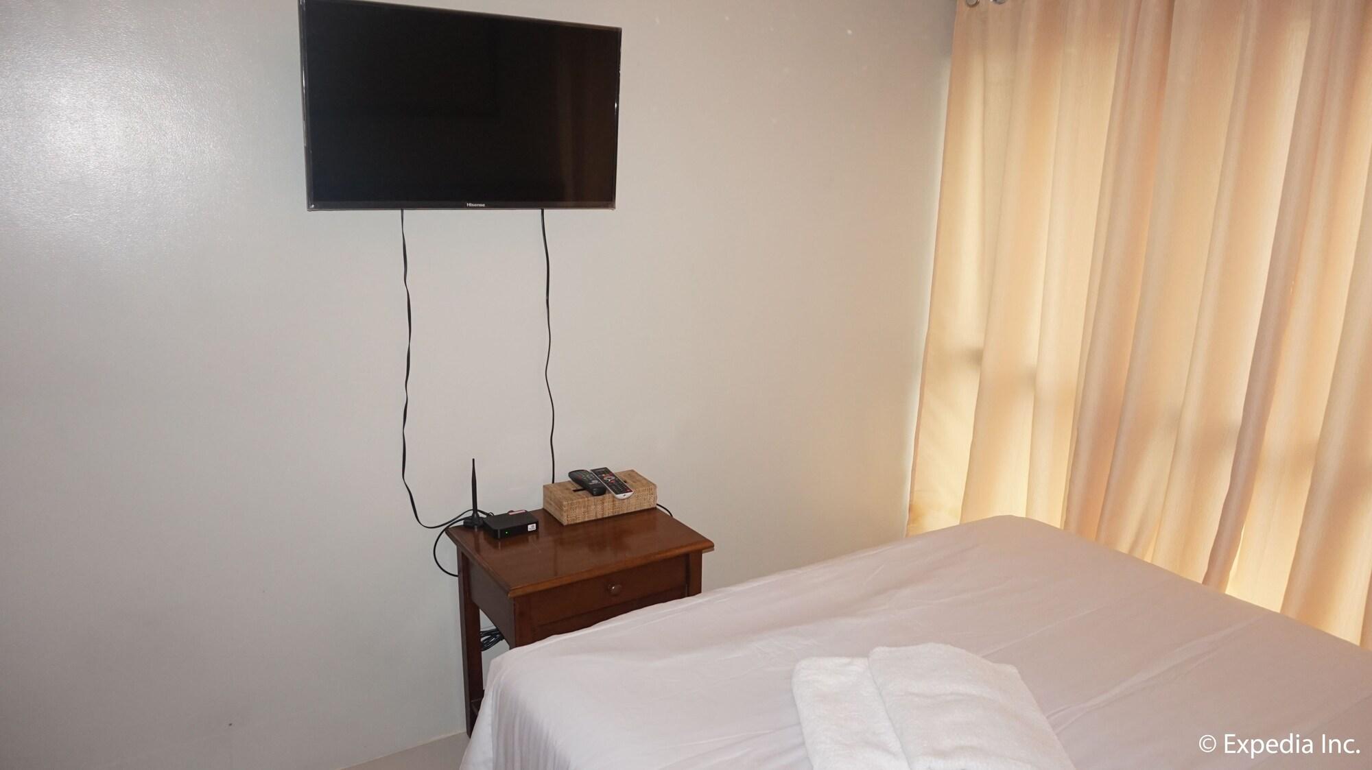 Pacific Park Hotel Quezon City Bagian luar foto