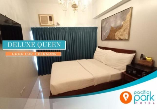 Pacific Park Hotel Quezon City Bagian luar foto