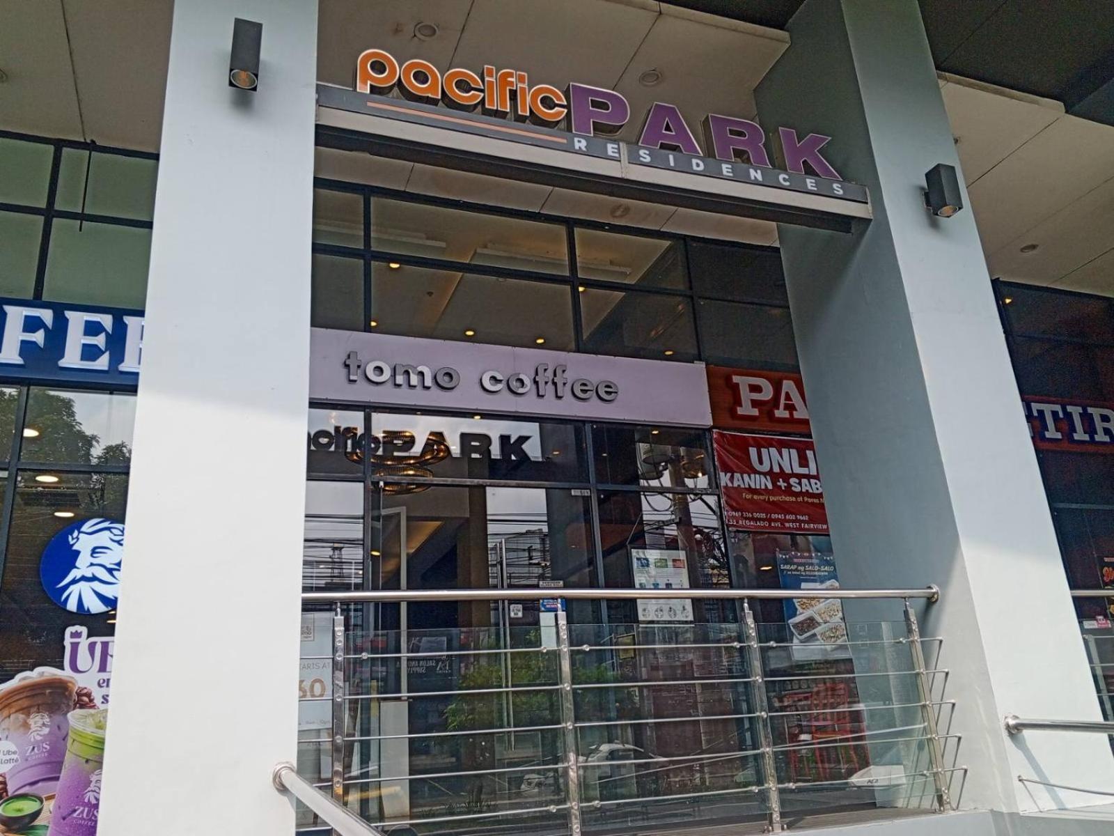 Pacific Park Hotel Quezon City Bagian luar foto