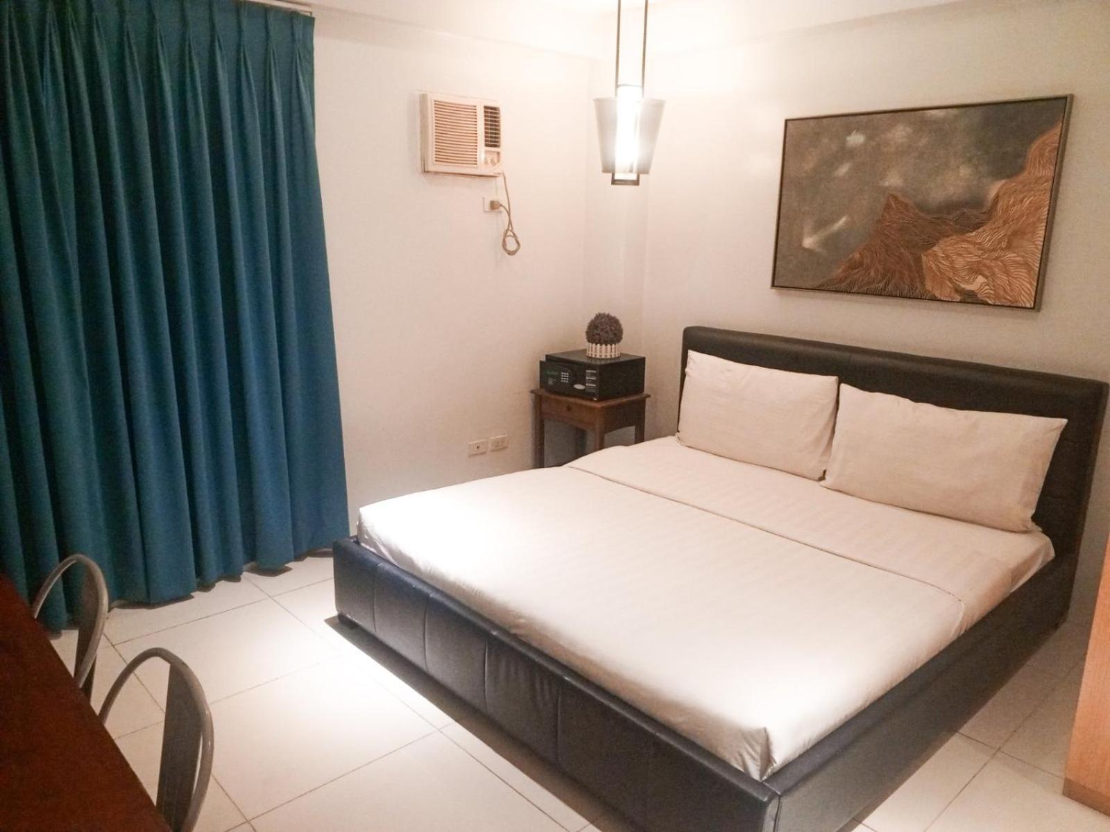 Pacific Park Hotel Quezon City Bagian luar foto