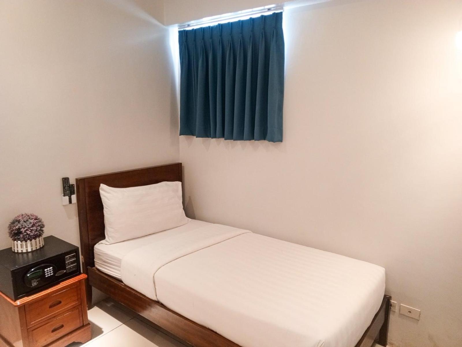 Pacific Park Hotel Quezon City Bagian luar foto