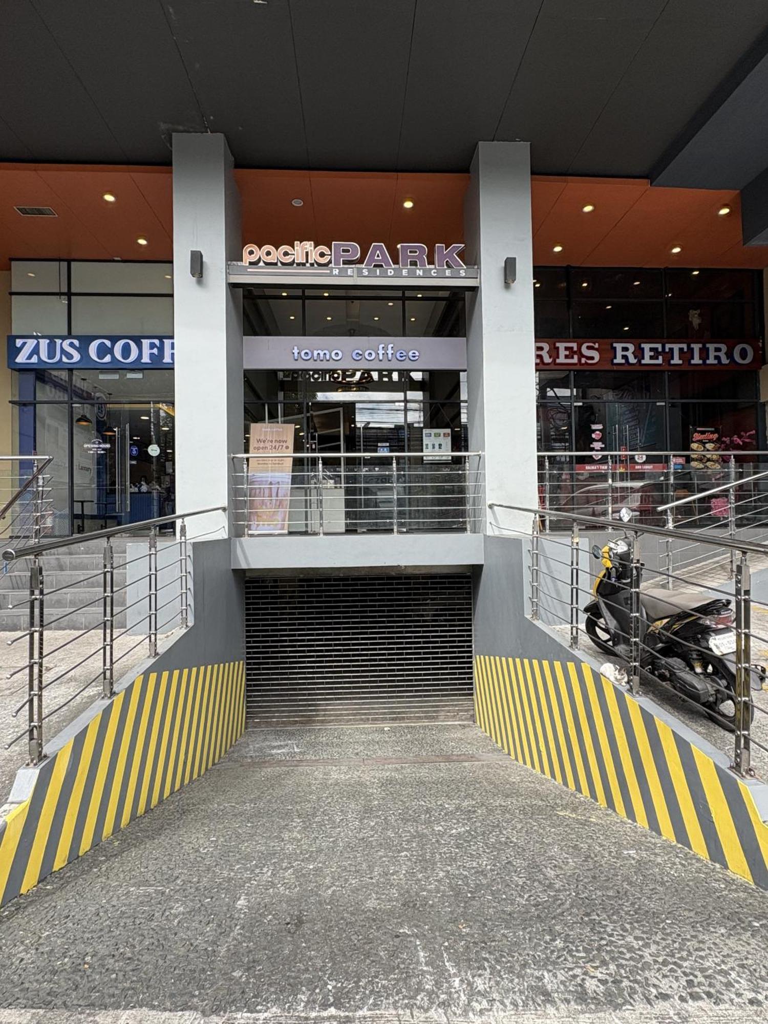 Pacific Park Hotel Quezon City Bagian luar foto