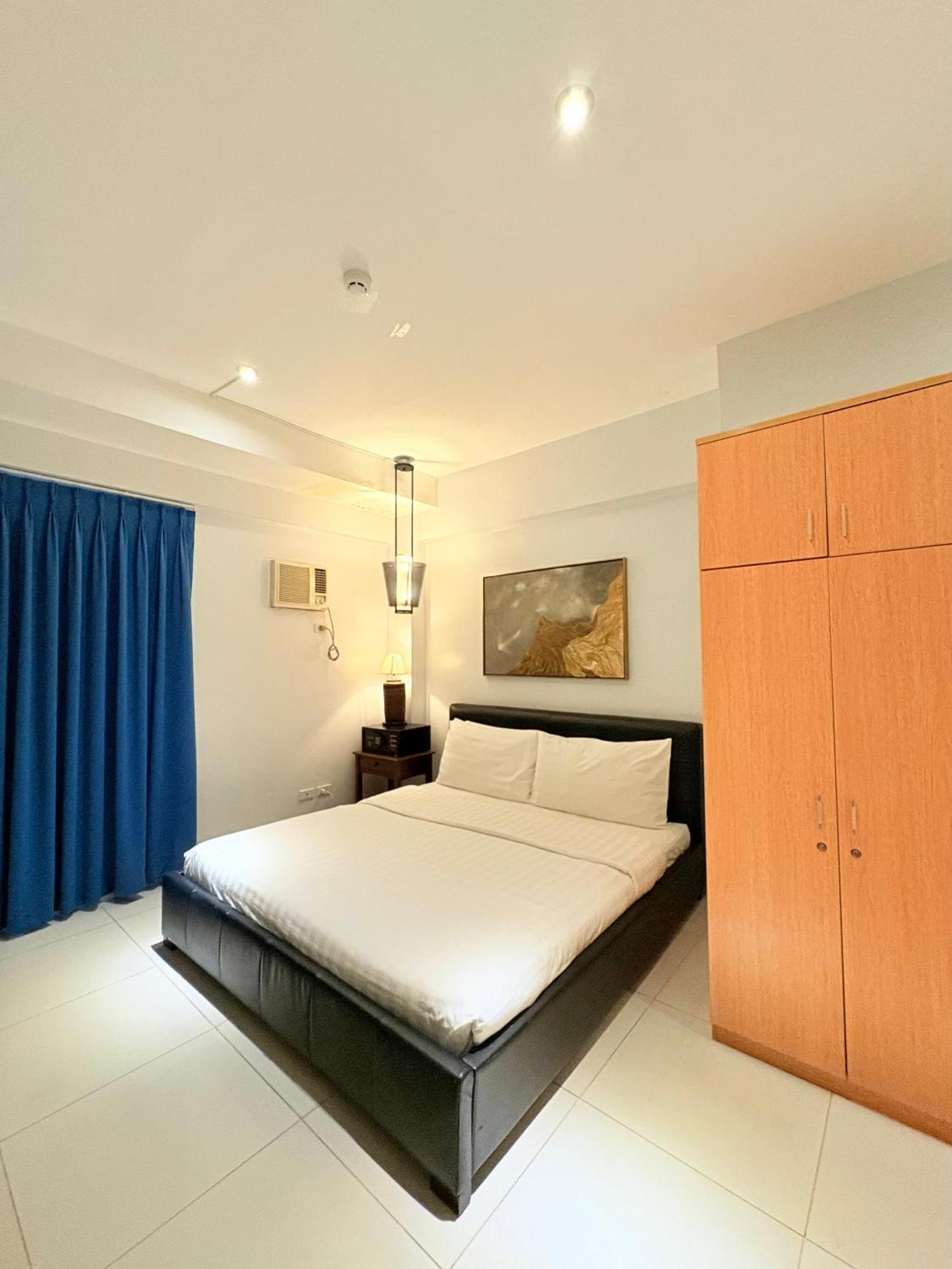 Pacific Park Hotel Quezon City Bagian luar foto