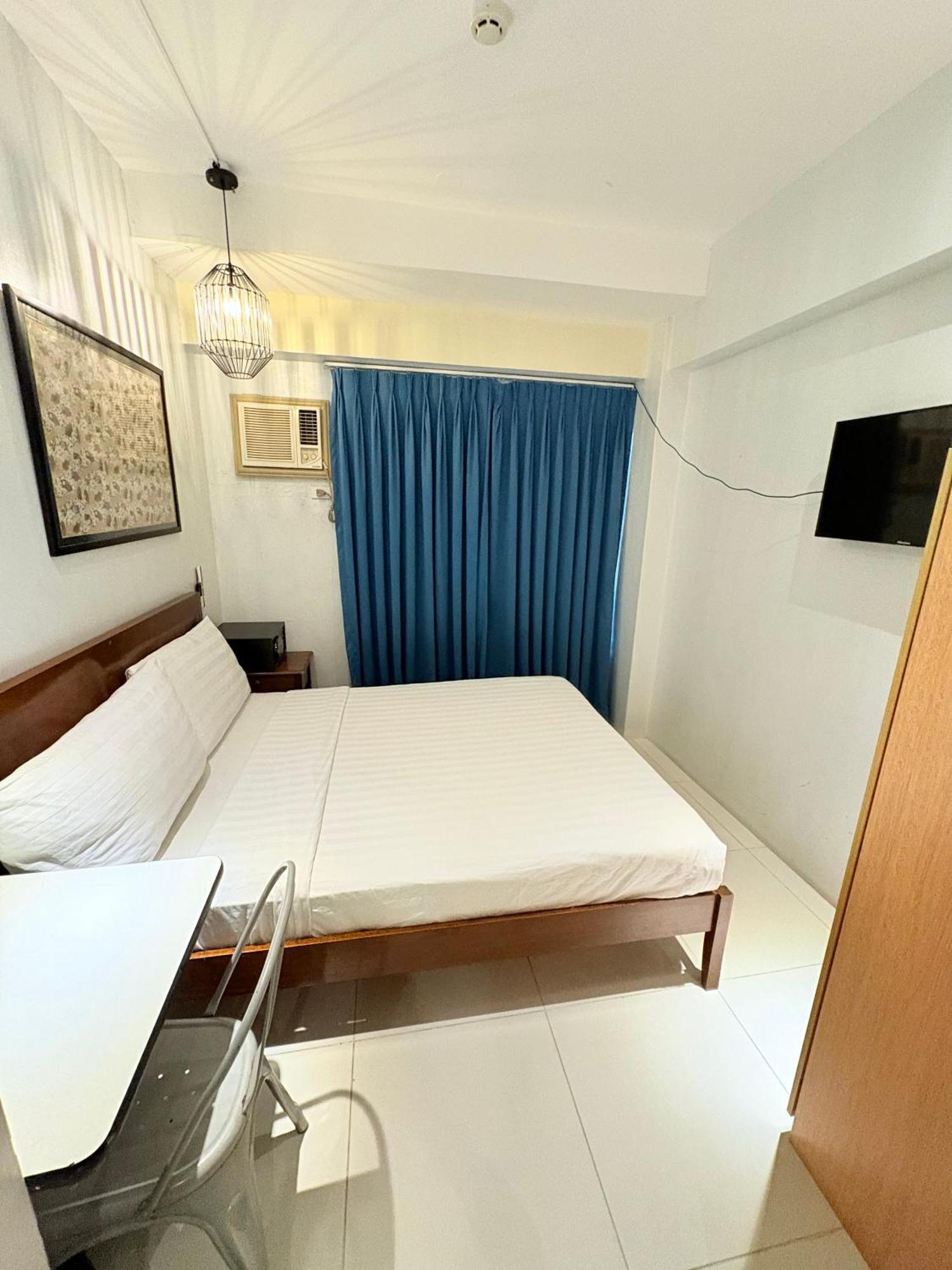 Pacific Park Hotel Quezon City Bagian luar foto