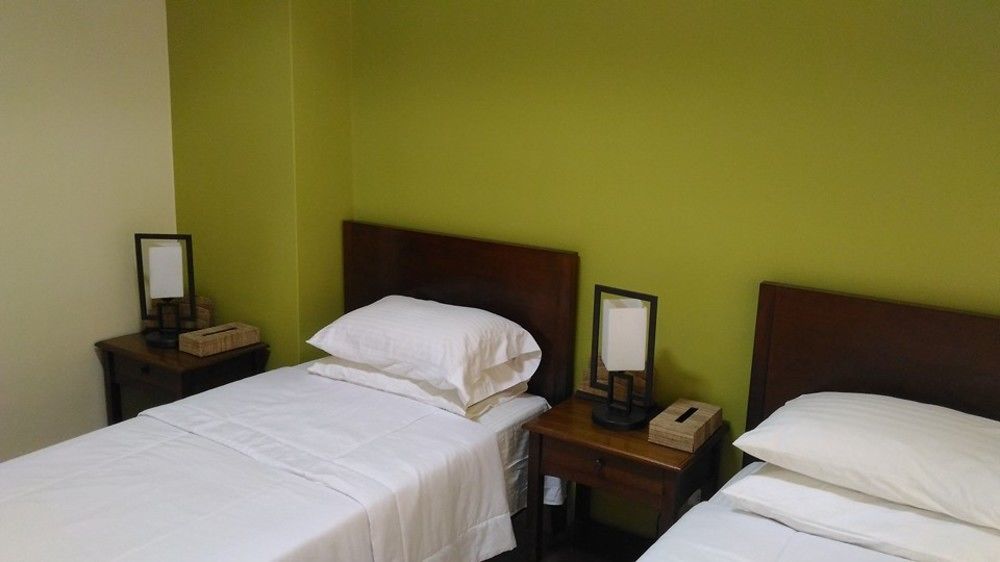 Pacific Park Hotel Quezon City Bagian luar foto