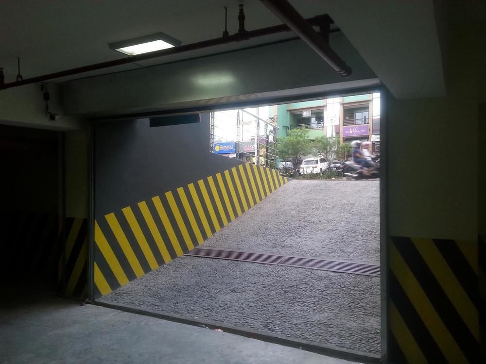 Pacific Park Hotel Quezon City Bagian luar foto