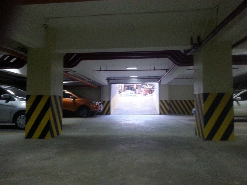 Pacific Park Hotel Quezon City Bagian luar foto