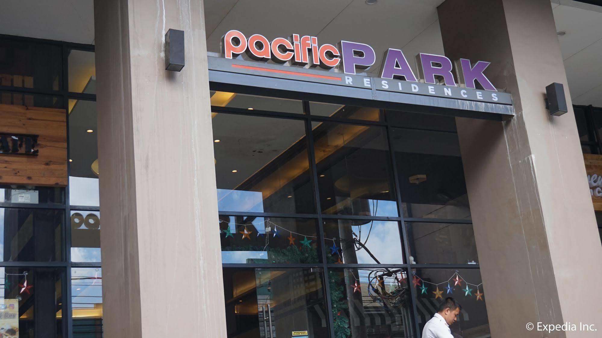 Pacific Park Hotel Quezon City Bagian luar foto