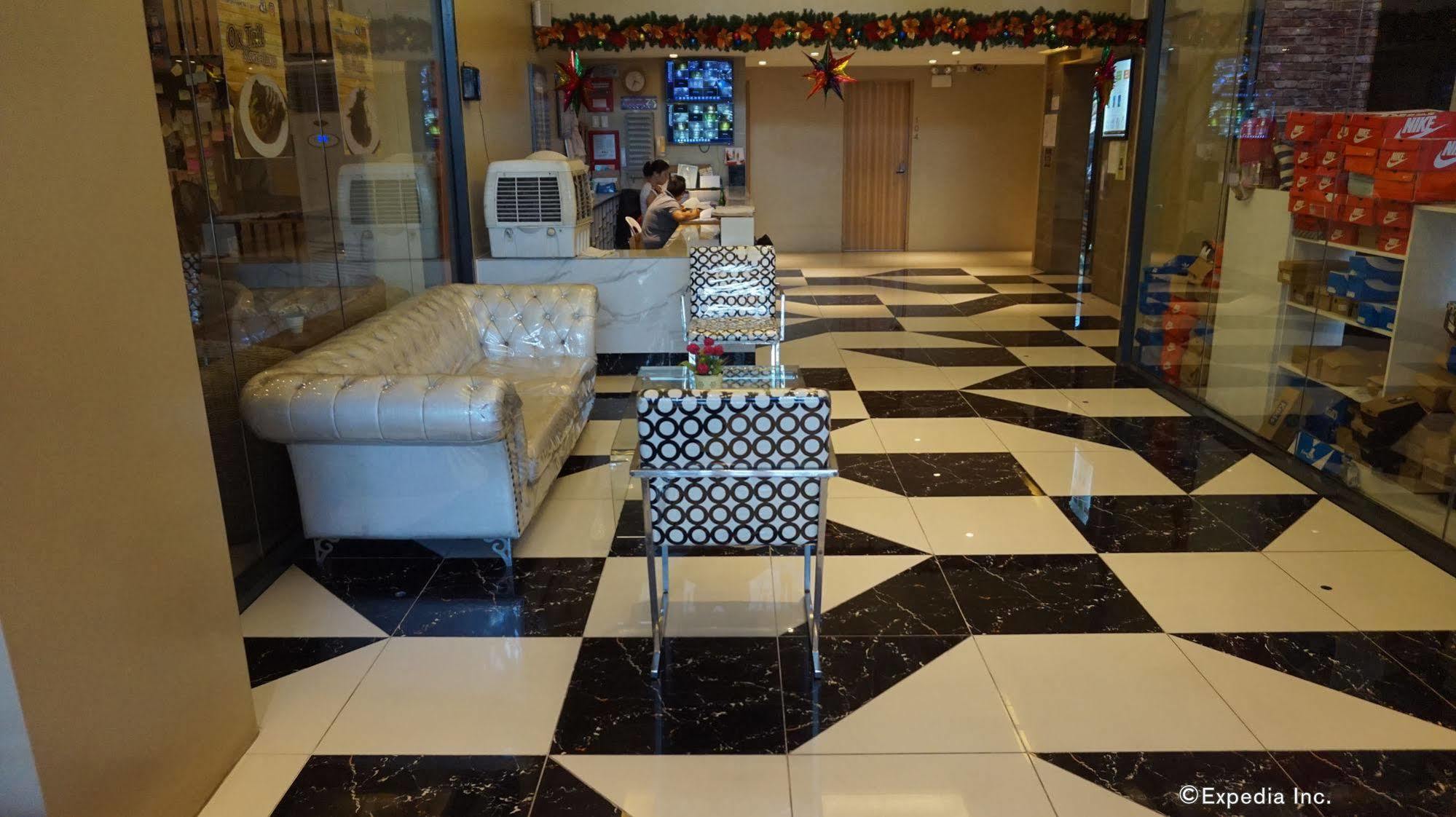 Pacific Park Hotel Quezon City Bagian luar foto